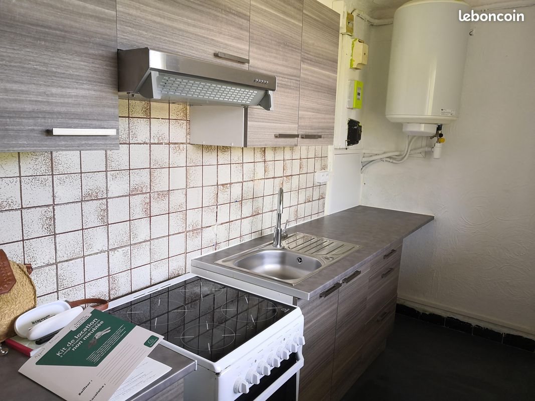 Appartement à vendre, 42m², Nîmes