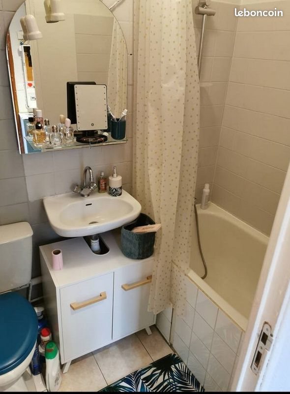 Appartement à louer, 18m², Paris 13ème