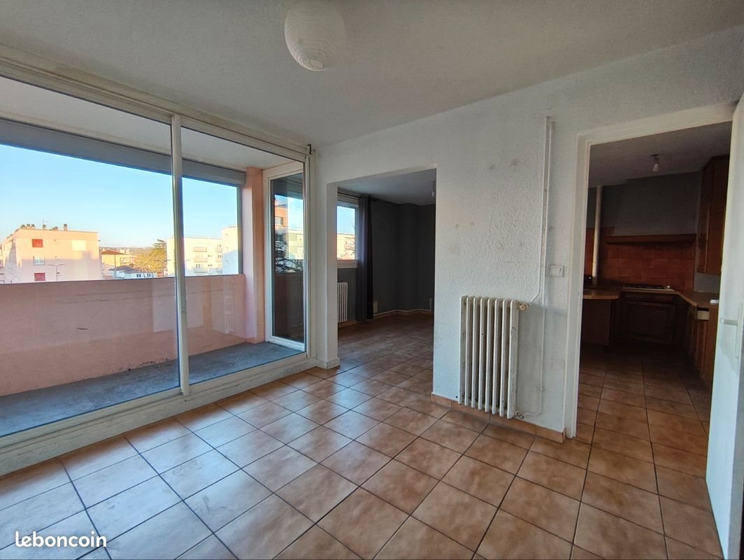 Appartement à vendre, 63m², Toulouse