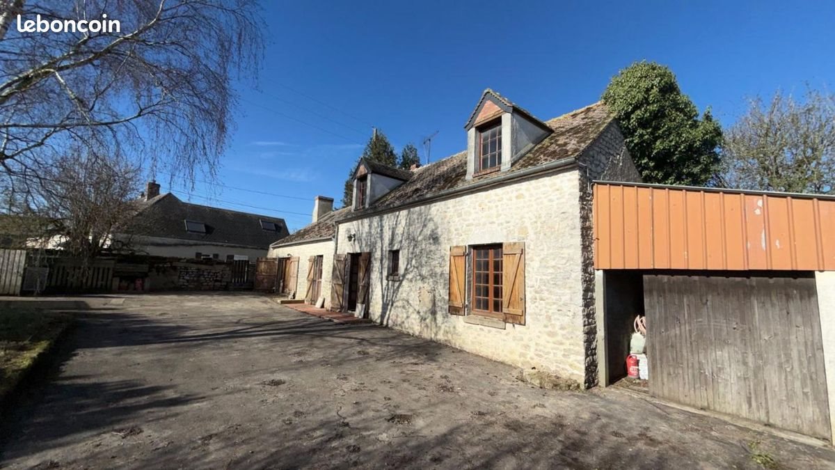 Maison à vendre, 105m², Charsonville
