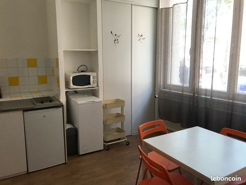 Appartement à louer, 19m², Dunkerque