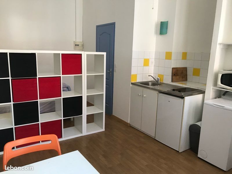 Appartement à louer, 19m², Dunkerque