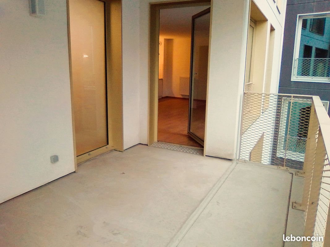Appartement à louer, 50m², Lille