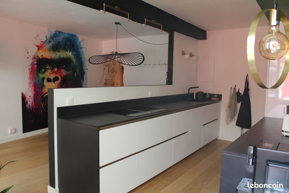 Maison à vendre, 185m², Sassenage