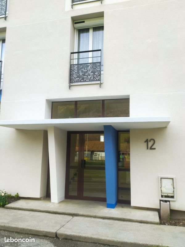 Appartement à louer, 55m², Vif