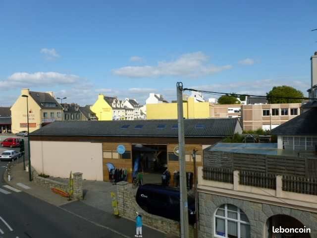 Appartement à louer, 39m², Crozon