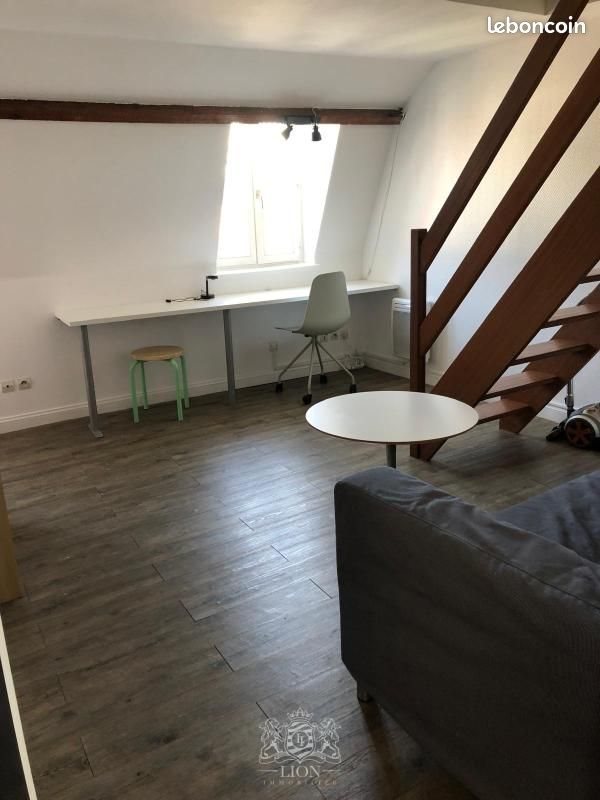 Appartement à vendre, 18m², Lille