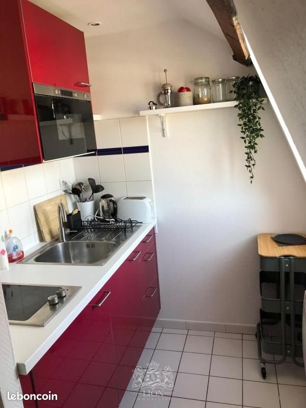 Appartement à vendre, 18m², Lille