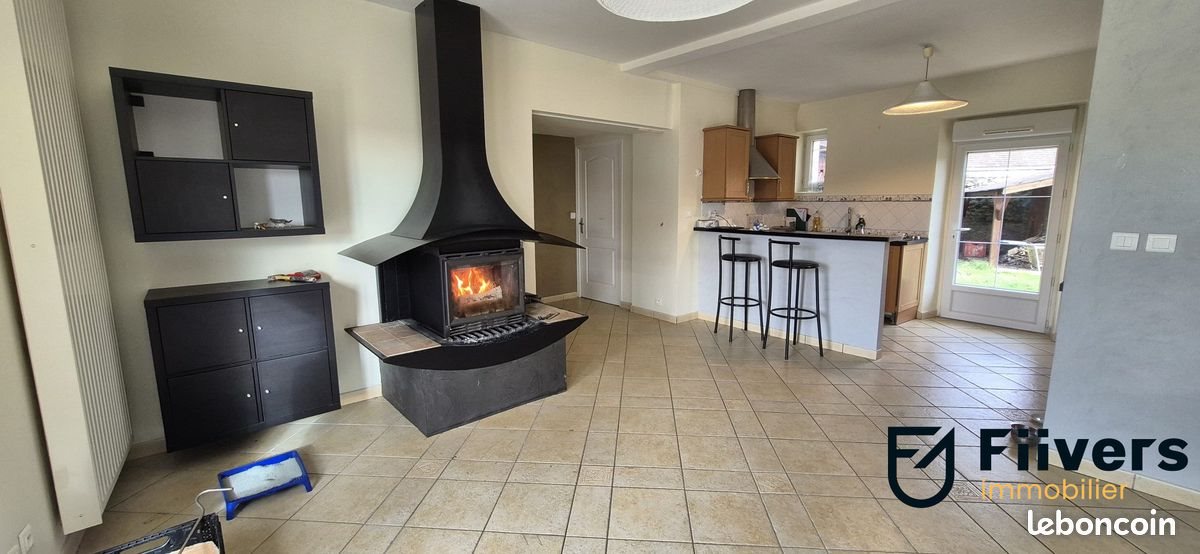 Maison à vendre, 155m², Saint-Pierre-du-Perray