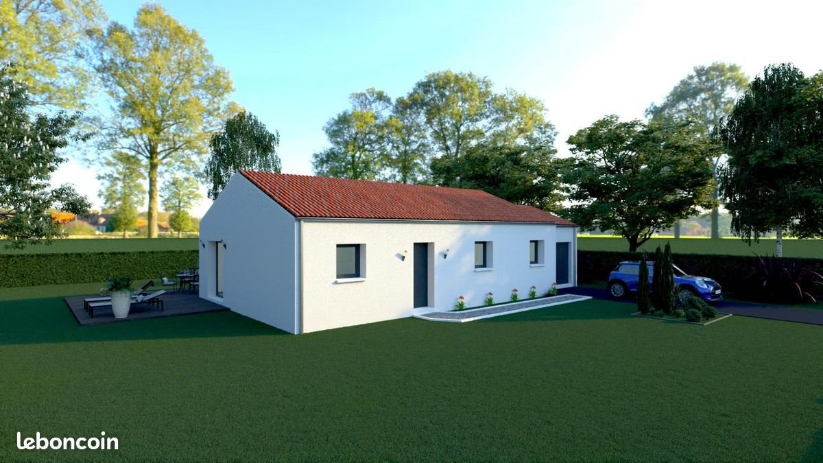 Maison à vendre, 84m², Saint-Brevin-les-Pins