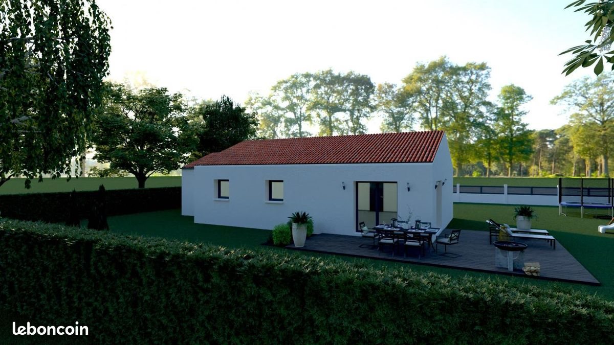 Maison à vendre, 84m², Saint-Brevin-les-Pins