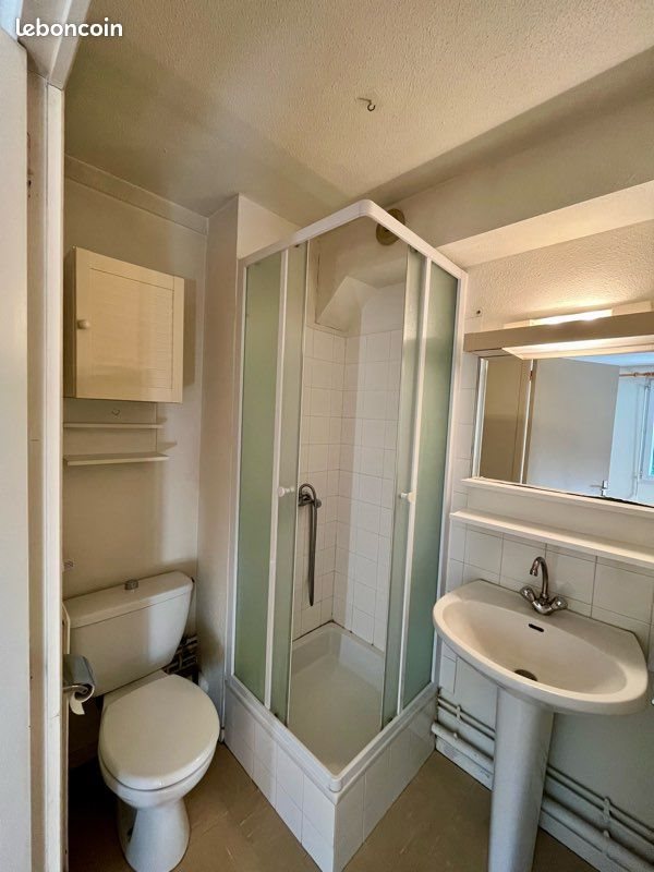 Appartement à louer, 20m², Brest