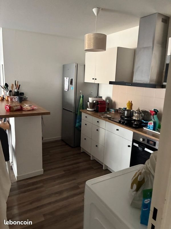 Appartement à louer, 58m², Strasbourg