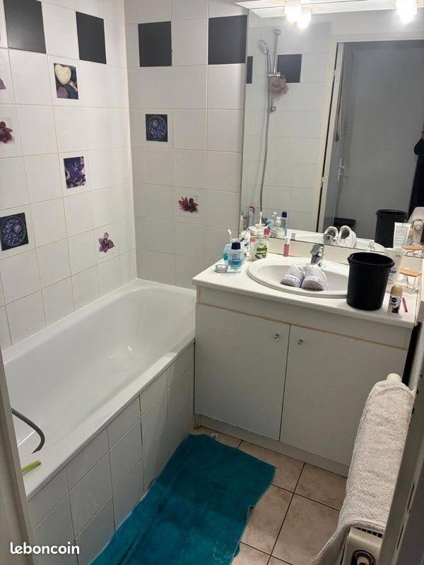 Appartement à louer, 58m², Strasbourg