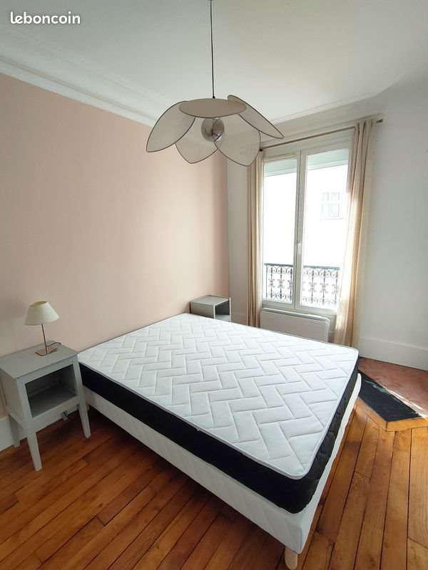 Appartement à louer, 48m², Paris 20ème