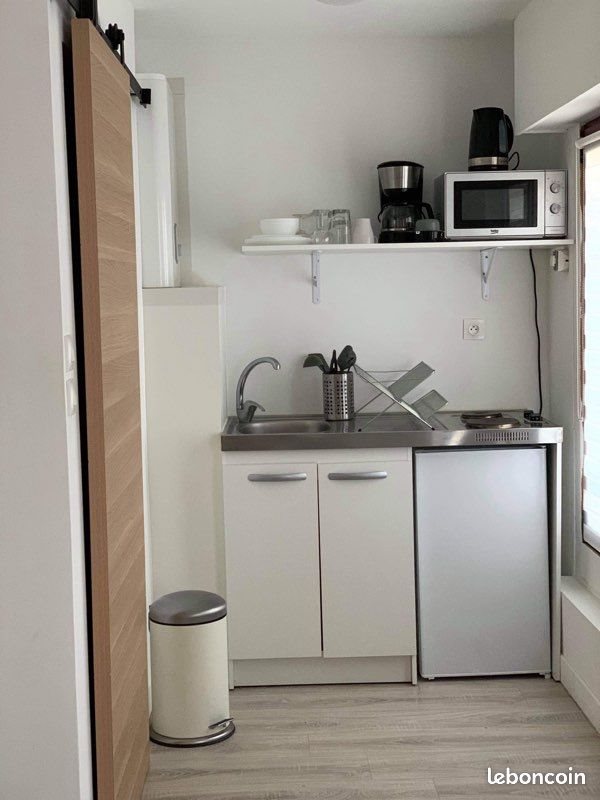 Appartement à louer, 20m², Gravelines