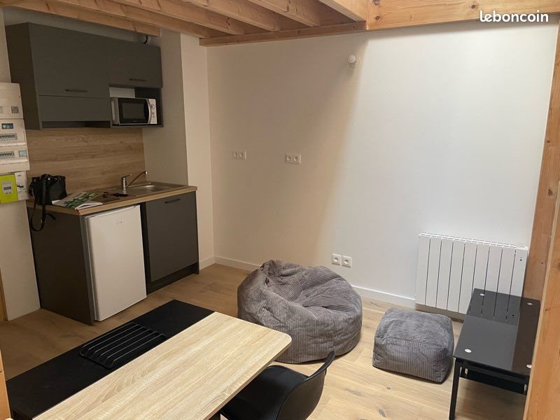 Appartement à vendre, 18m², Toulouse
