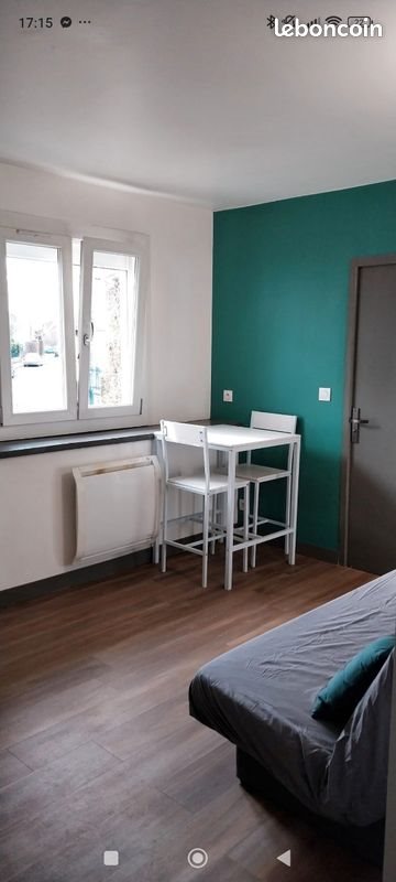 Appartement à louer, 21m², Besançon