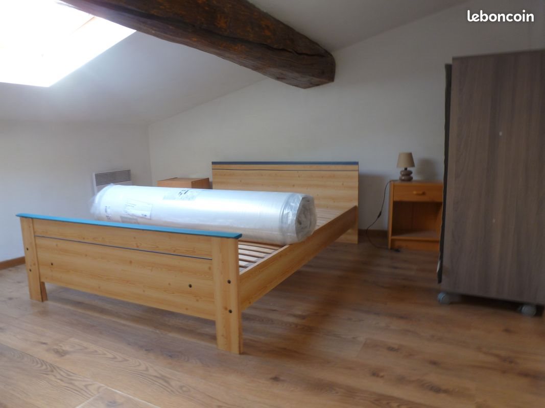 Appartement à louer, 39m², Nîmes
