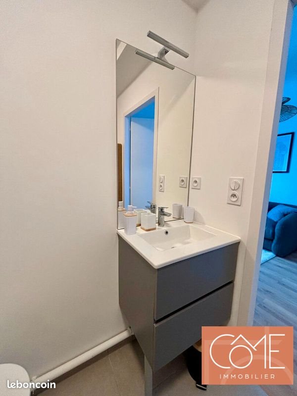 Appartement à louer, 21m², Saint-Malo