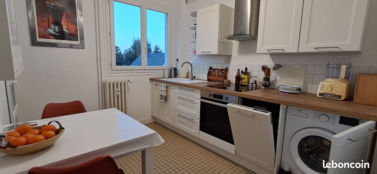 Appartement à louer, 72m², Coutances