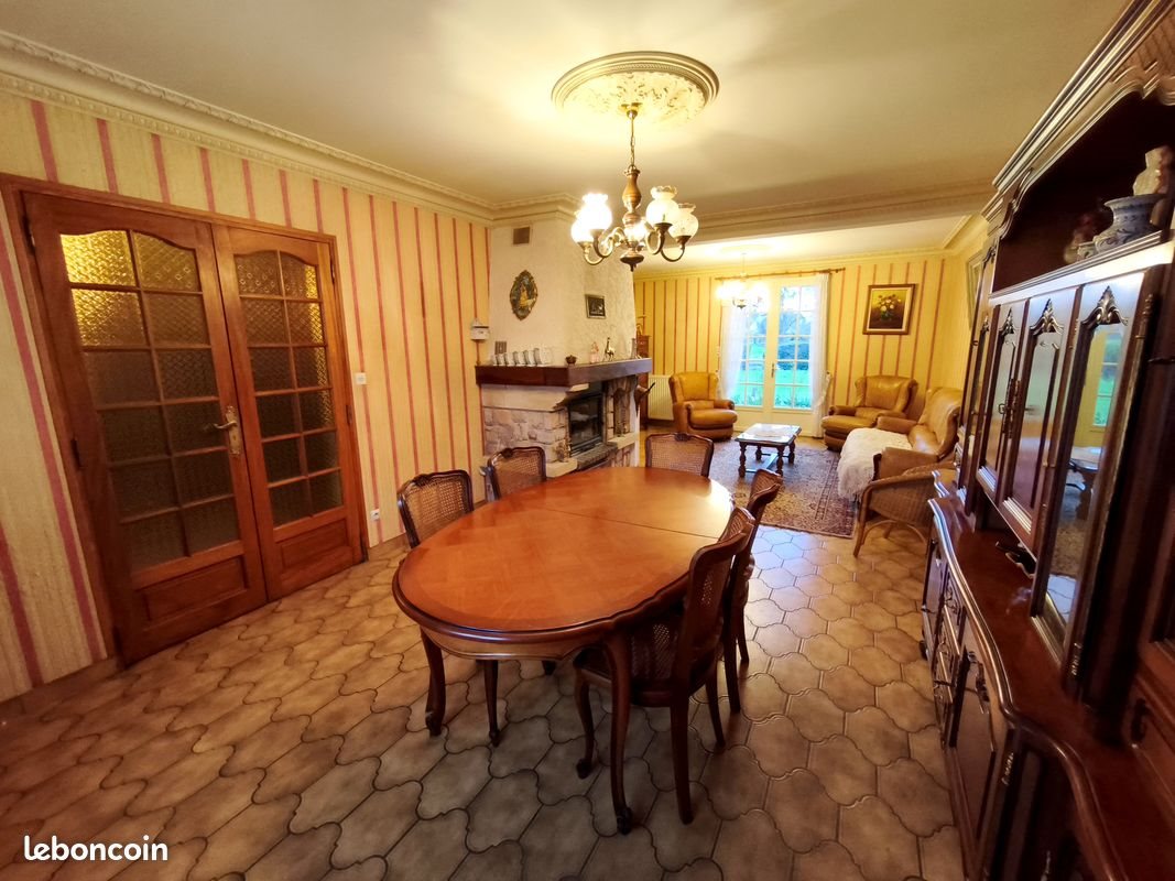 Maison à vendre, 180m², Vallons-de-l'Erdre