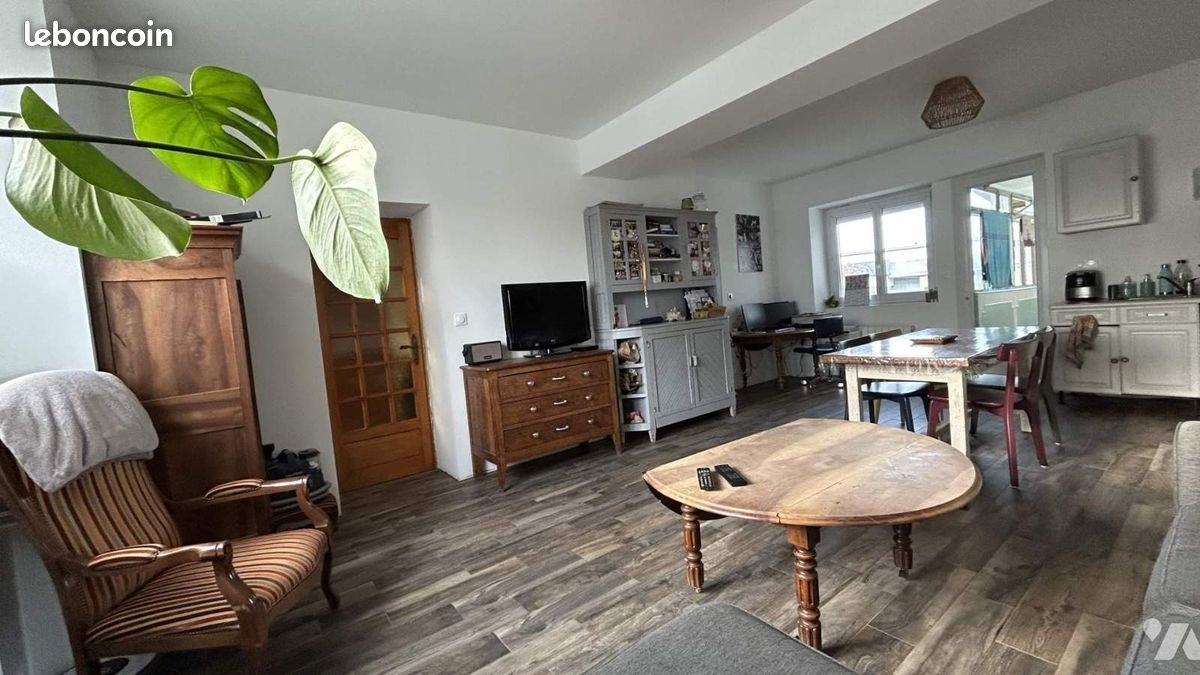 Maison à vendre, 113m², Château-Gontier
