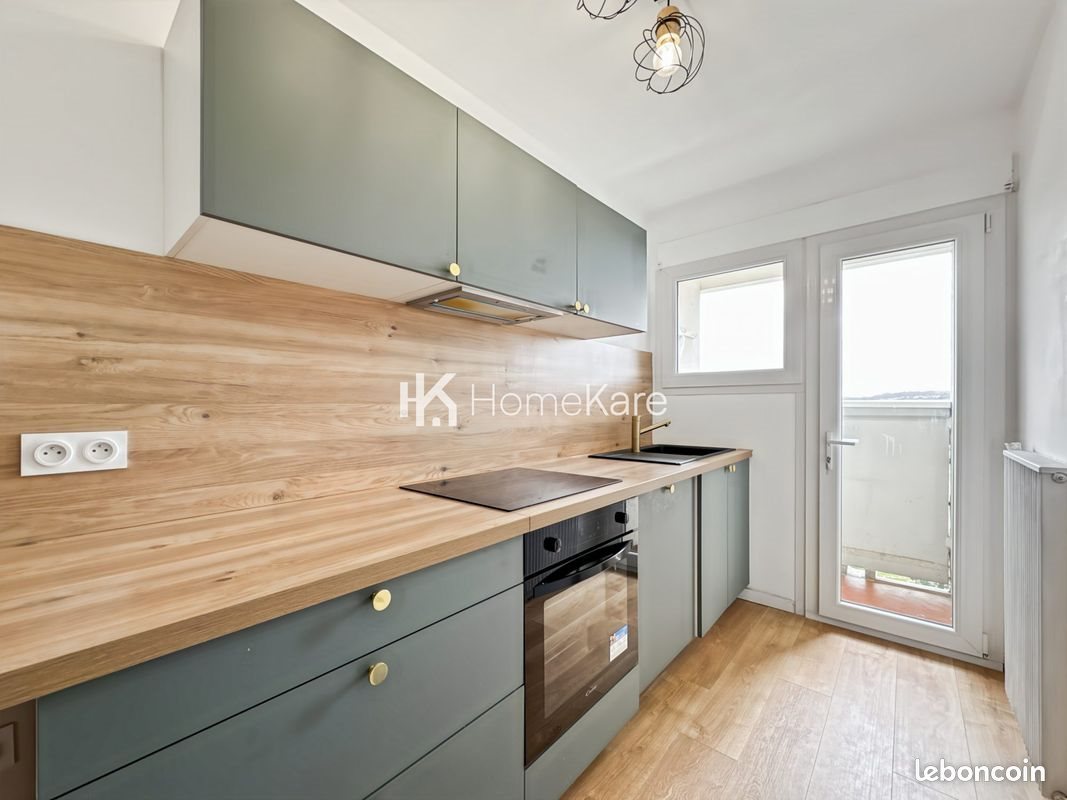 Appartement à vendre, 62m², Ramonville-Saint-Agne