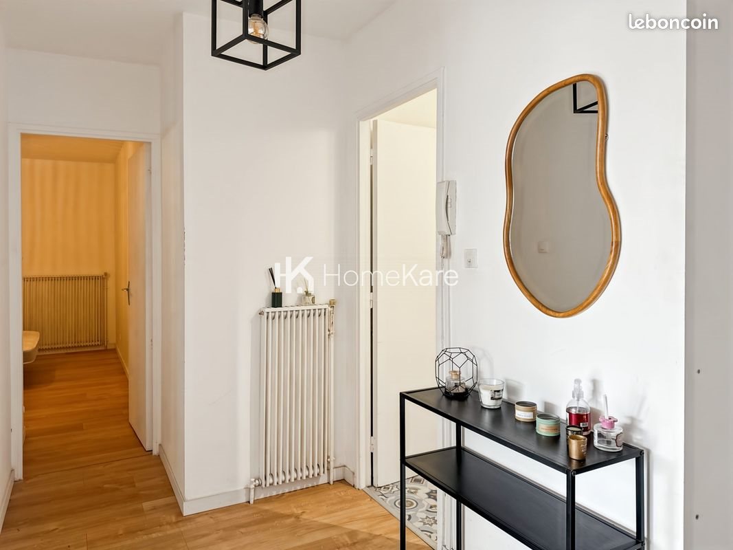 Appartement à vendre, 62m², Ramonville-Saint-Agne