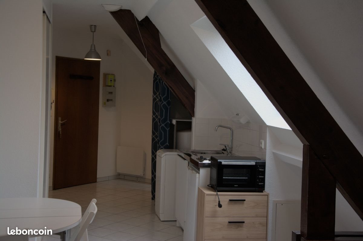 Appartement à louer, 22m², Dole