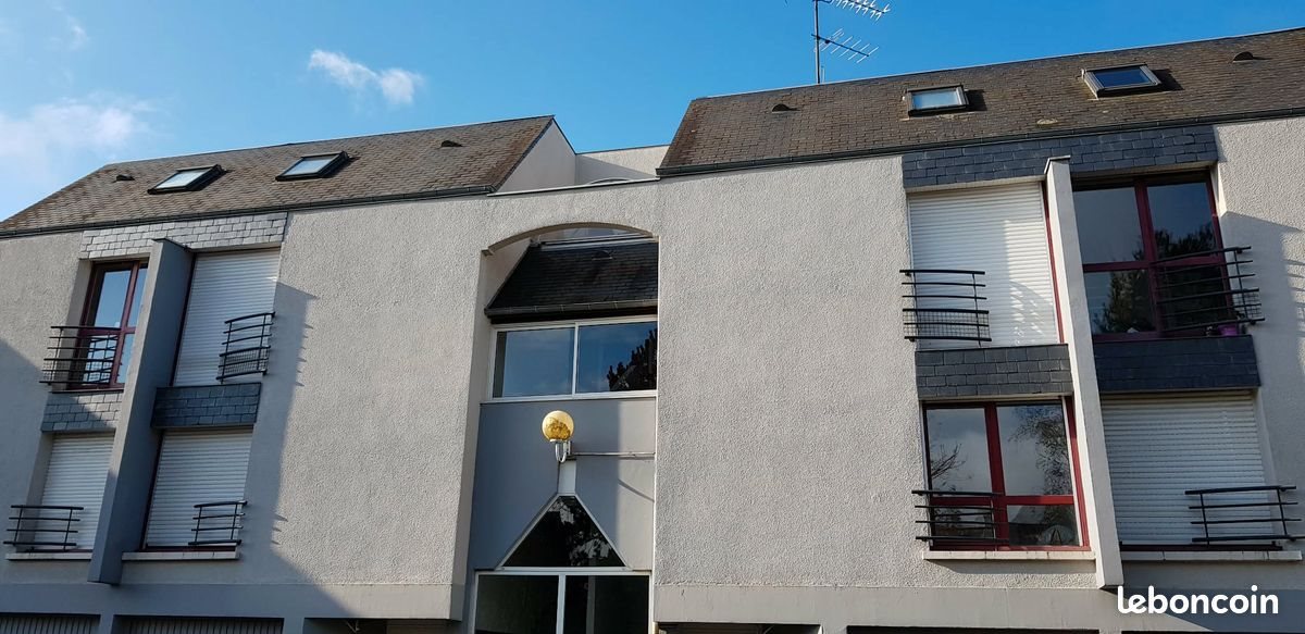 Appartement à louer, 25m², Rennes