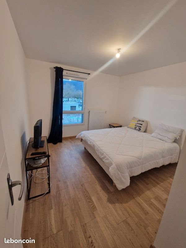 Appartement à louer, 55m², Cessy