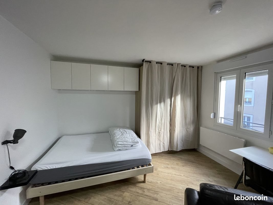 Appartement à louer, 32m², Le Mans