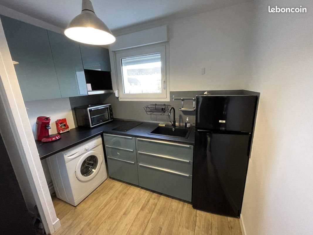 Appartement à louer, 32m², Le Mans