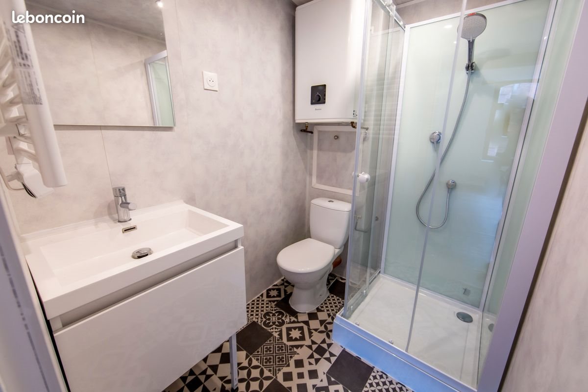 Appartement à louer, 34m², Le Quesnoy