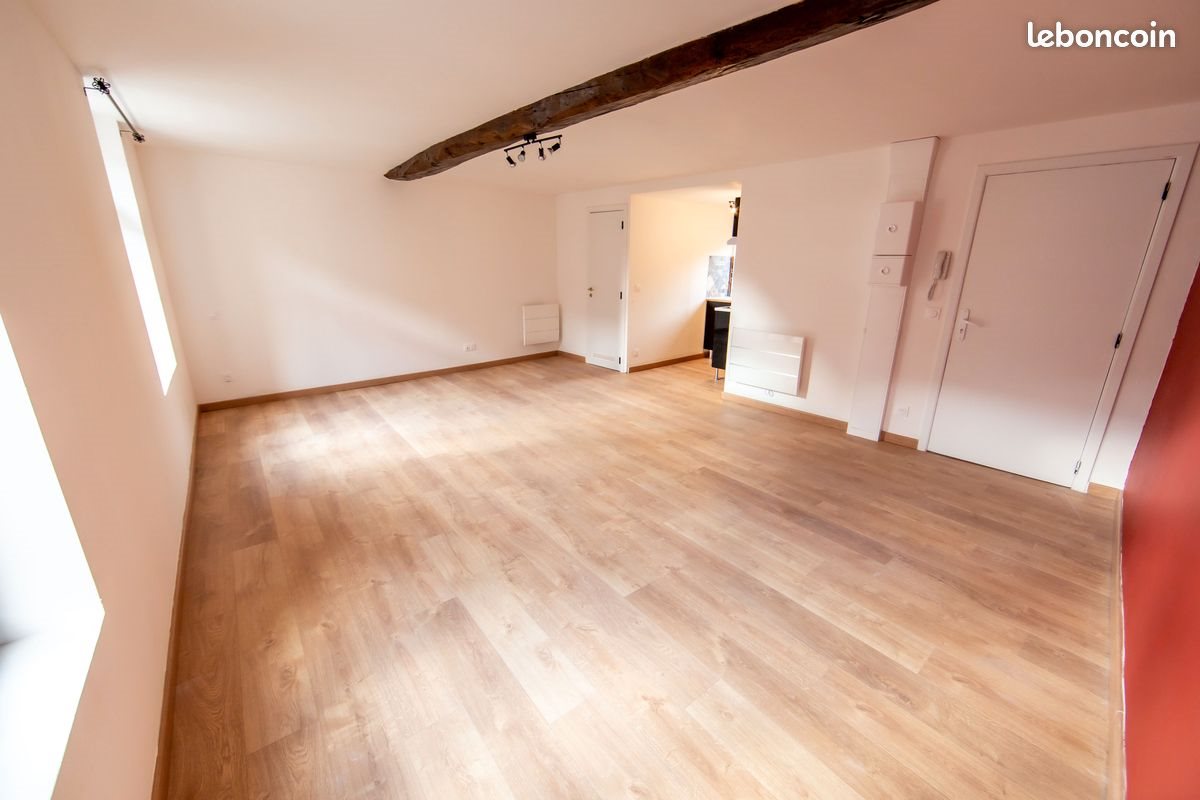 Appartement à louer, 34m², Le Quesnoy