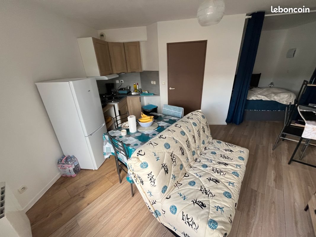 Appartement à louer, 28m², Poitiers