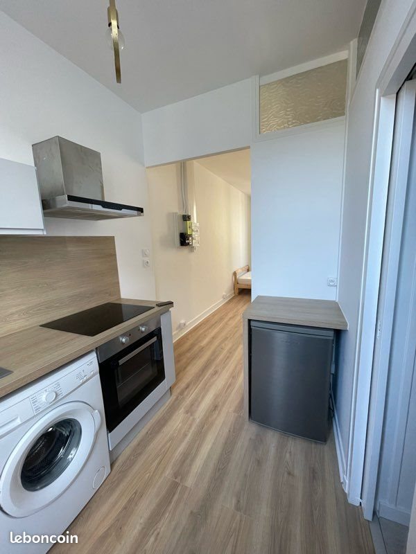 Appartement à louer, 27m², Dijon