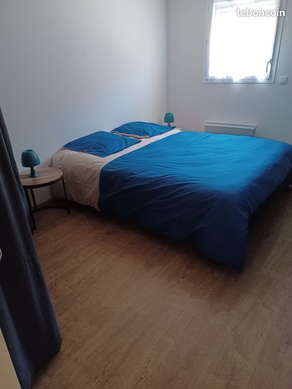 Appartement à louer, 48m², Guidel