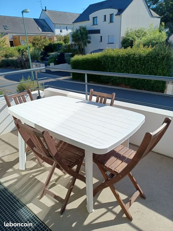 Appartement à louer, 48m², Guidel