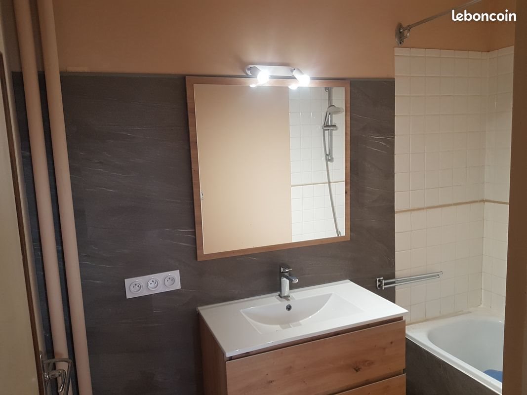 Appartement à louer, 47m², Mondeville