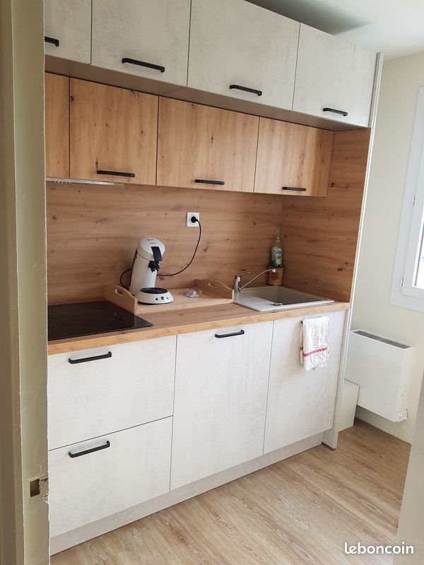 Appartement à louer, 47m², Mondeville