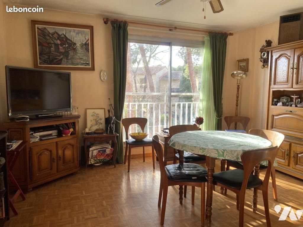 Appartement à vendre, 48m², Marseille 13ème