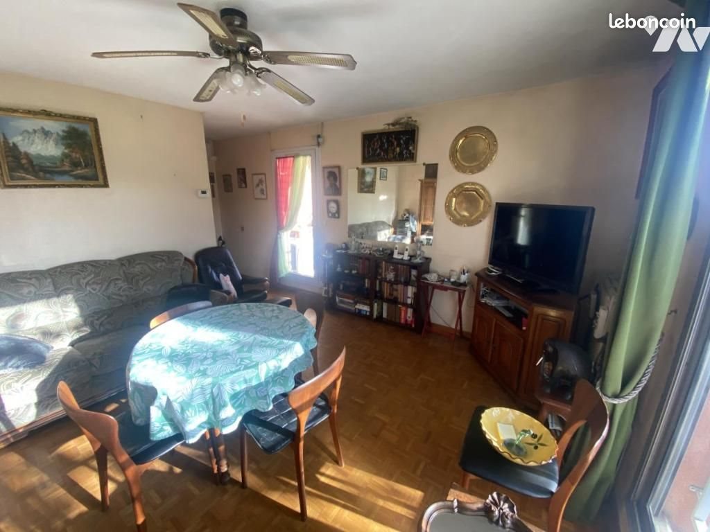 Appartement à vendre, 48m², Marseille 13ème