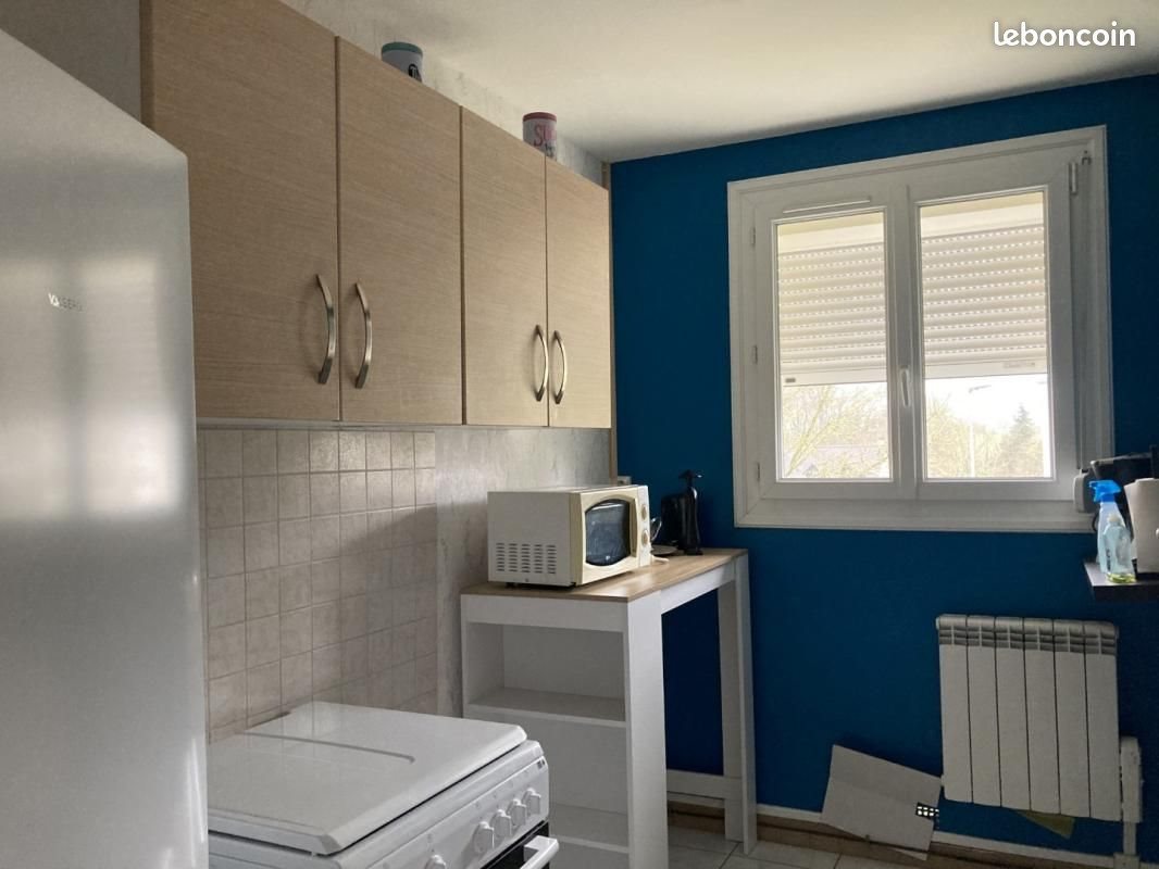 Appartement à louer, 43m², Flers