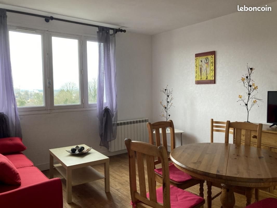 Appartement à louer, 43m², Flers