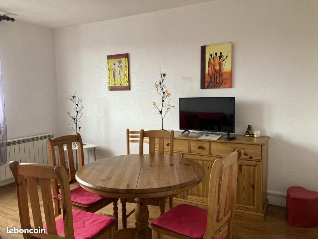 Appartement à louer, 43m², Flers
