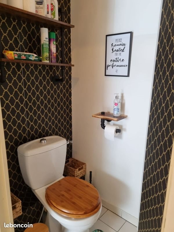 Appartement à louer, 75m², Bordeaux