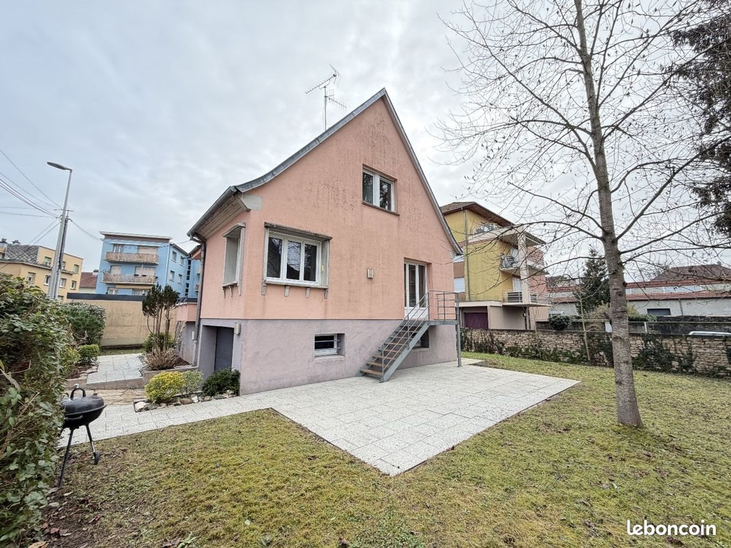 Maison à louer, 83m², Belfort