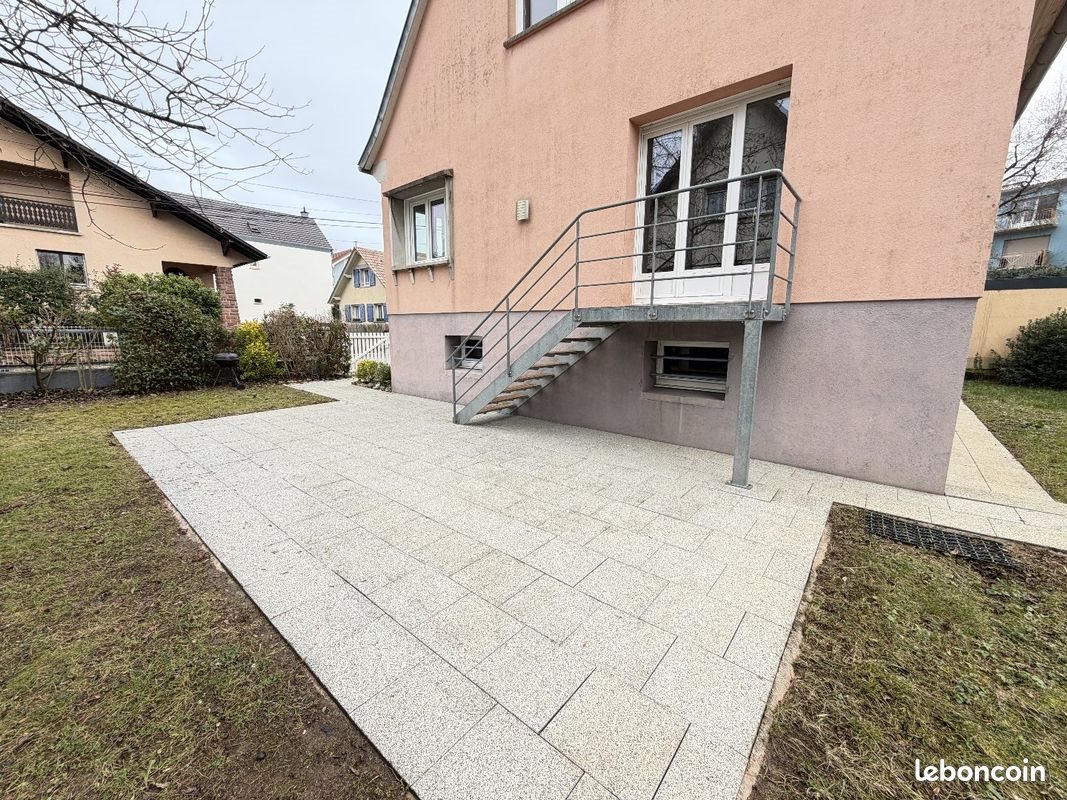 Maison à louer, 83m², Belfort